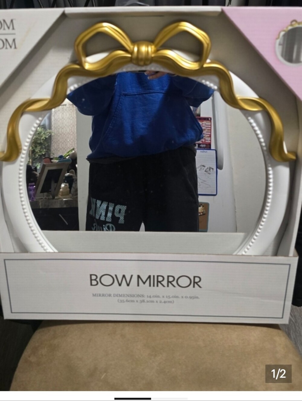 Bow Mirror